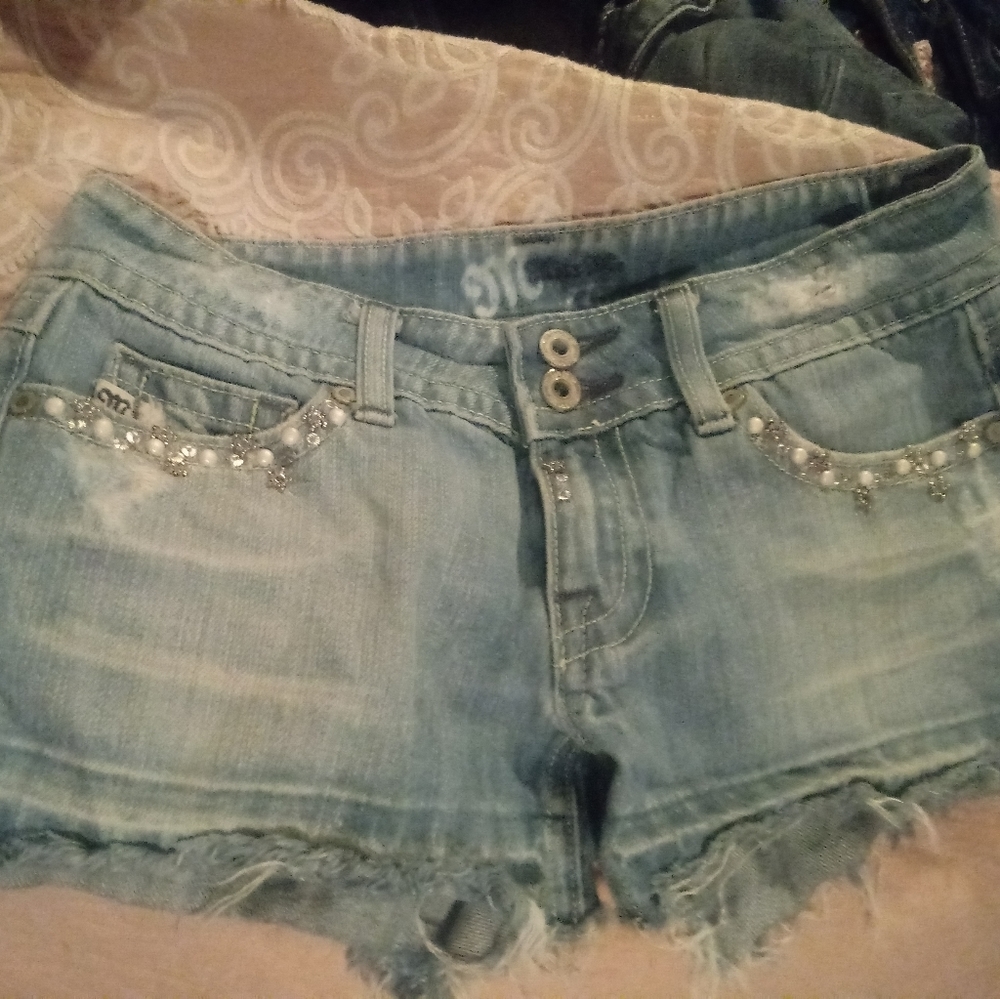 Miss me shorts